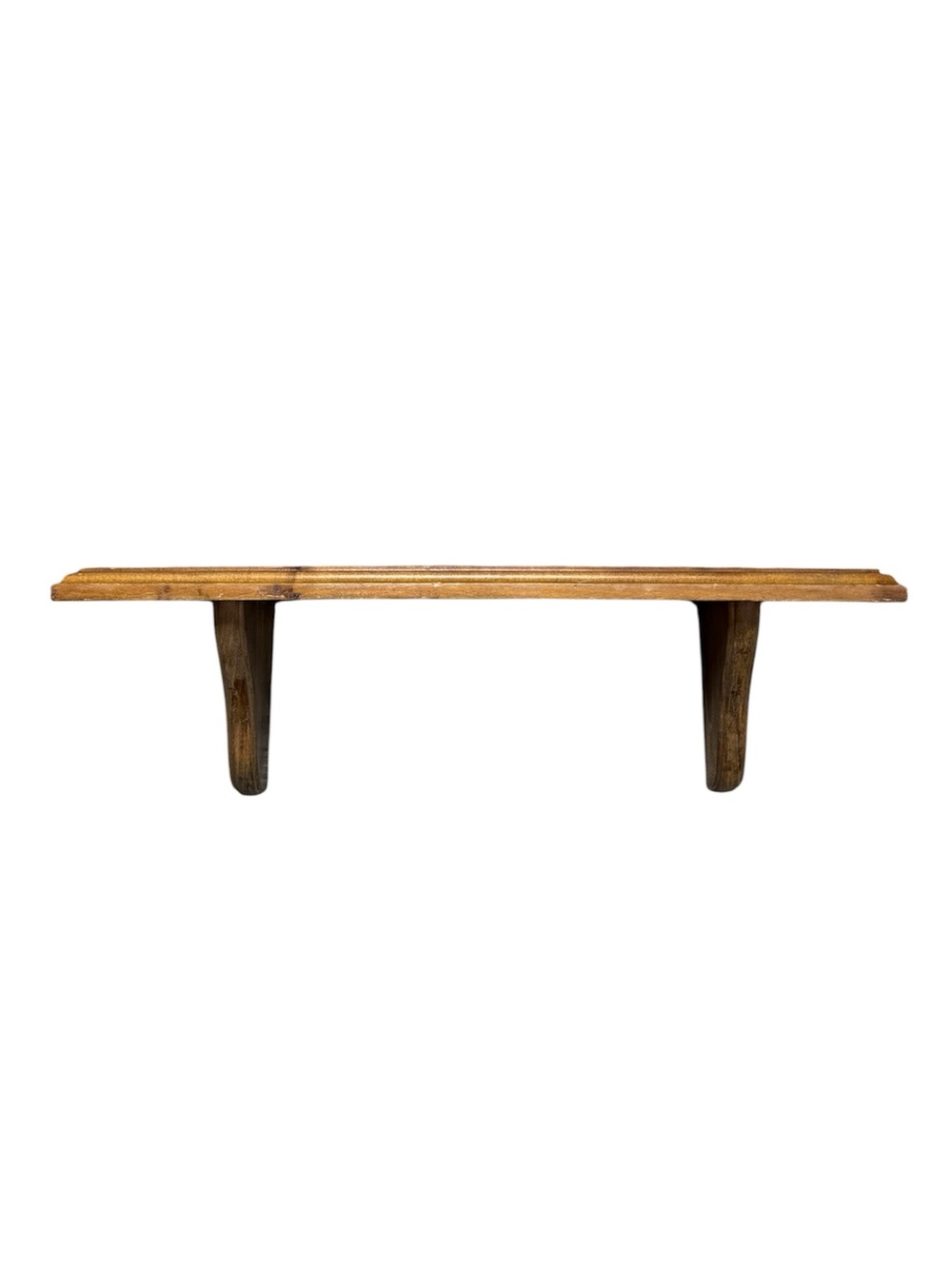 Wood Shelf Wall Decor Display
